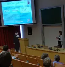 2014 - Finał konkursu Lubię fizykę