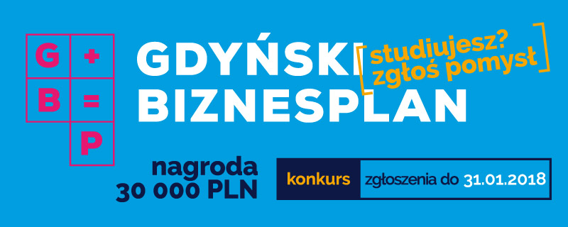 gdyński biznesplan
