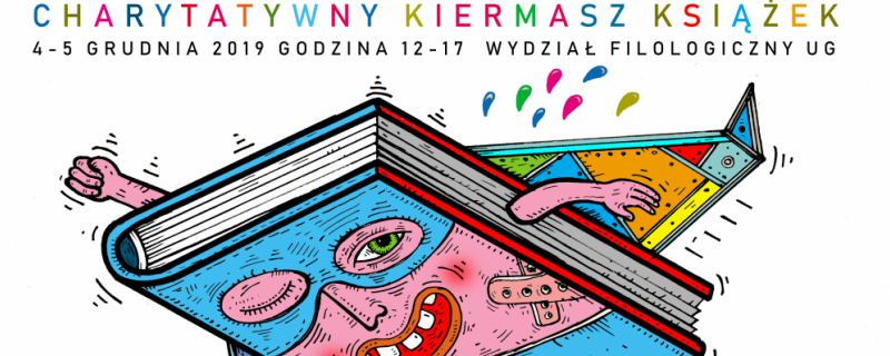 Kiermasz książek