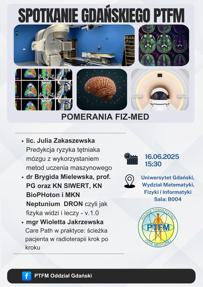 plakat wydarzenia ze szczegółami opisanymi w poście