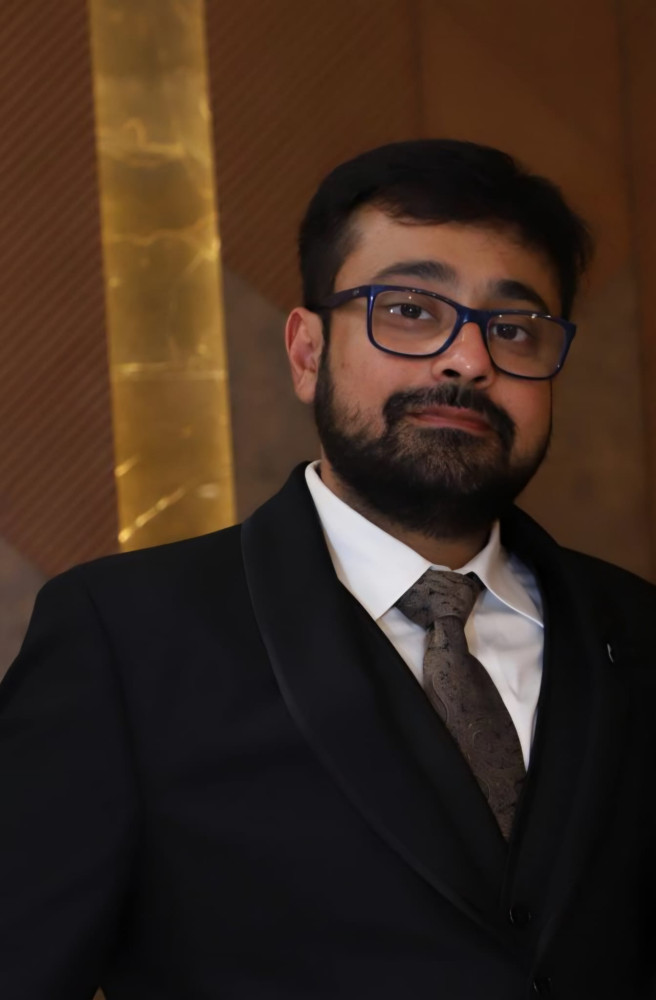 Anubhav Chaturvedi