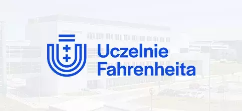 logo Uczelni Fahrencheita