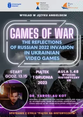 GAMES OF WAR
