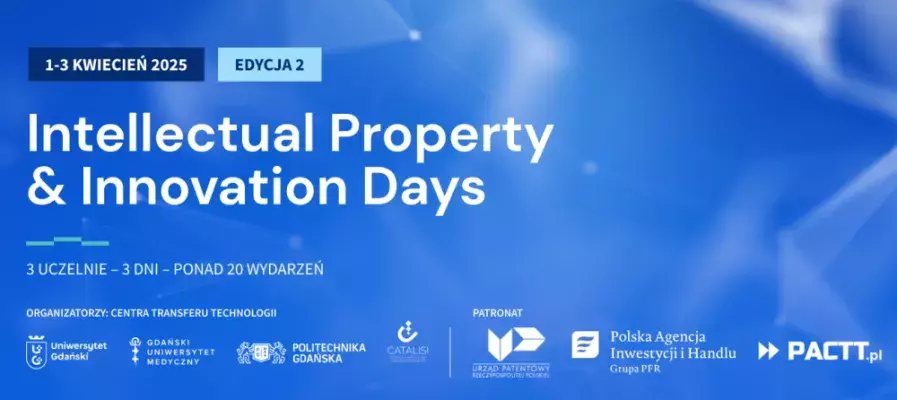 intellectual property &amp; innovation days