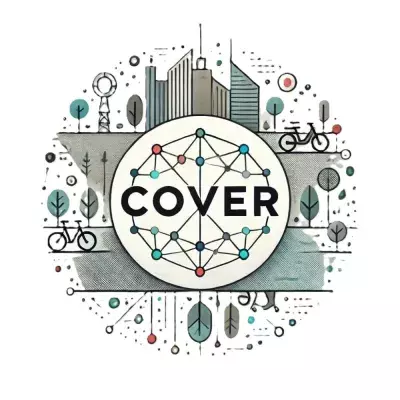 logo projektu COVER