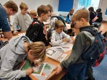 Naukowe Mikołajki MFI UG