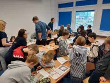 Naukowe Mikołajki MFI UG