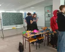 Koło Naukowe Matematyków