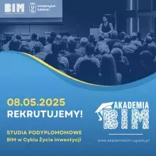plakat informujący o rekrutacji