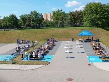 strefa odpoczynku
