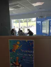 sala turnieju szachowego