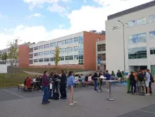 strefa odpoczynku