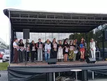 zwycięzcy "Nauka - to jest sztuka!"