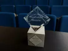 puchar dla zwycięzców Pomorskiego Meczu Matematycznego