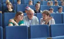 zbliżenie na jury