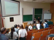 dr Marta Kwela ogłasza wyniki