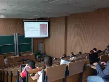 wykład Akshaty Shenoy