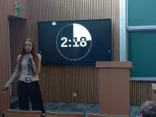 SpeedTalk Monika Browarczyk