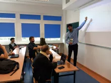 ćwiczenia Giovanniego Scali