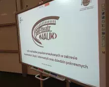 logo "aMFIteatru nauki"