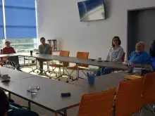 uczestnicy spotkania IM