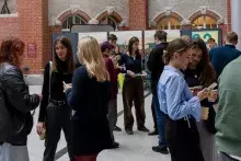 uczestnicy konferencji