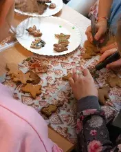 dekorowanie pierników