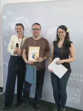 zdobywca II miejsca w kategorii Dorośli