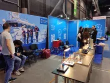 stoisko UG na targach