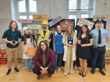 Koło Naukowe Matematyków