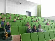 uczestnicy seminarium