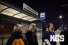przystanek Uniwersytet Gdański