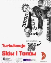plakat wydarzenia w stylu rysunkowym