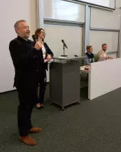 dr Jakub Neumann, dr Paulina Wyszyńska-Ślufińska, prof. Ewa Bagińska, prof. Paweł Antonowicz