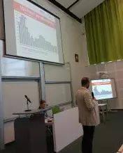 wykład prorektora Antonowicza