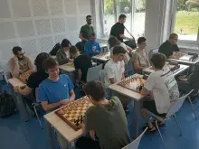 turniej szachowy