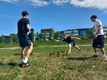 turniej spikeballa