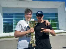 zwycięzcy turnieju spikeballa