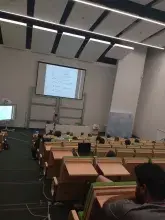 wykład Kyrylo Snizhko