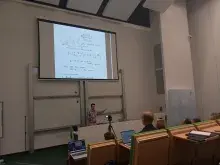 wykład Kyrylo Snizhko