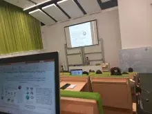 wykład Kyrylo Snizhko