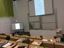 wykład Kyrylo Snizhko