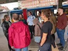 wycieczka z przewodnikiem po Gdańsku
