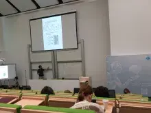 wykład Marcina Łobejko