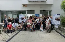 uczestnicy projektu COVER na Uniwersytecie Cádiz