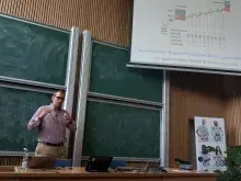 wykład Romain Alléaume