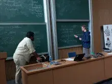 ćwiczenia Aravinth Balaji Ravichandran