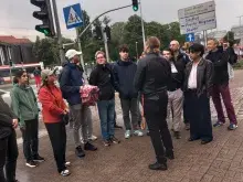 wycieczka w Gdańsku