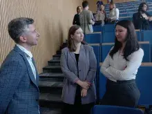 Patryk Jar, Karolina Nawrocka-Mucha, Ewa Kaszewska (ICTQT)