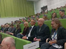zaproszeni Dziekani